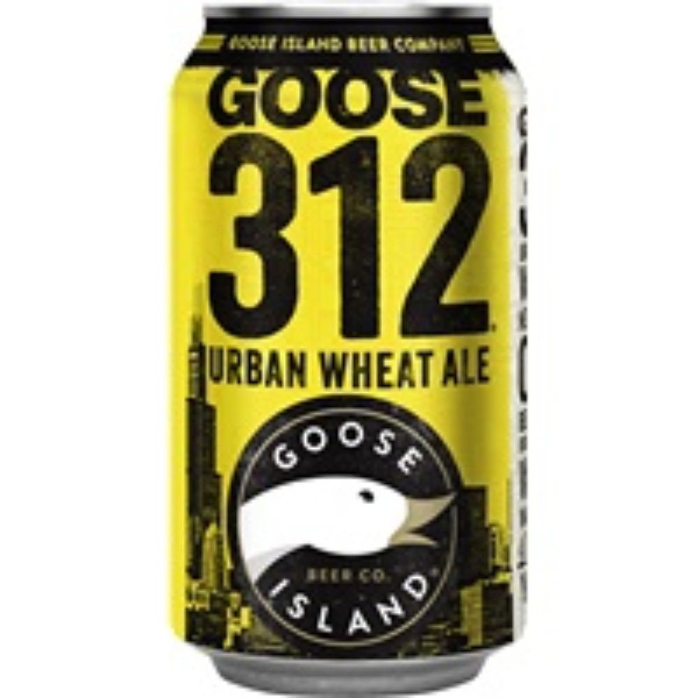 Goose Island 312 Cans Nectar Imports Ltd
