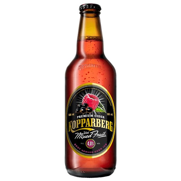 Packaged Ciders Nectar Imports Ltd