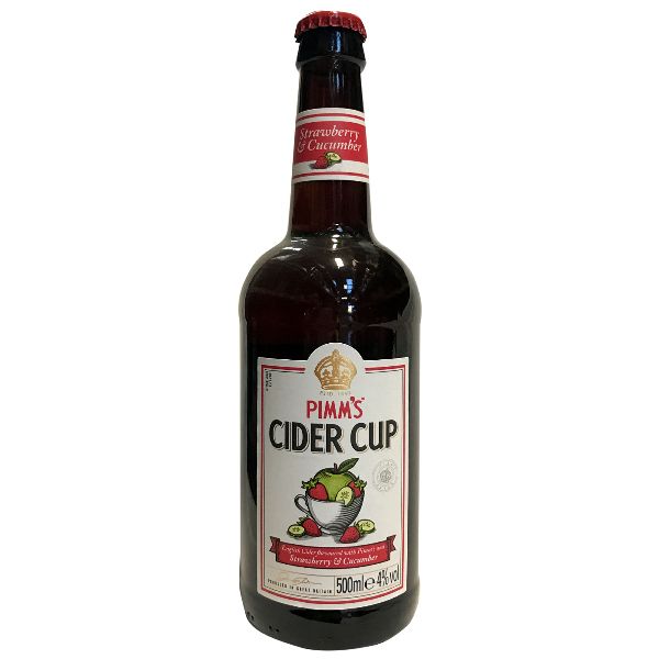 Packaged Ciders Nectar Imports Ltd