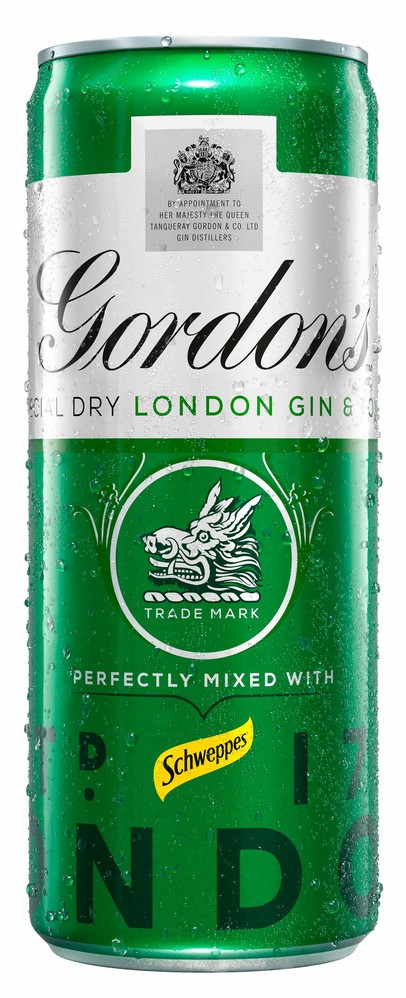 Gordon's Gin & Tonic