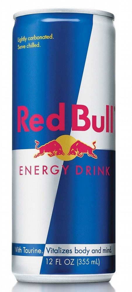 Red Bull Energy Cans Nectar Imports Ltd